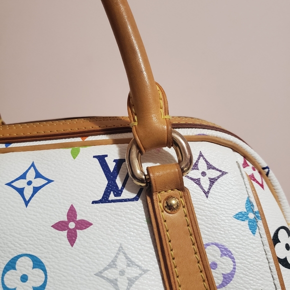 ❗SOLD❗Auth Multicolor Murikami Priscilla - Picture 15 of 16